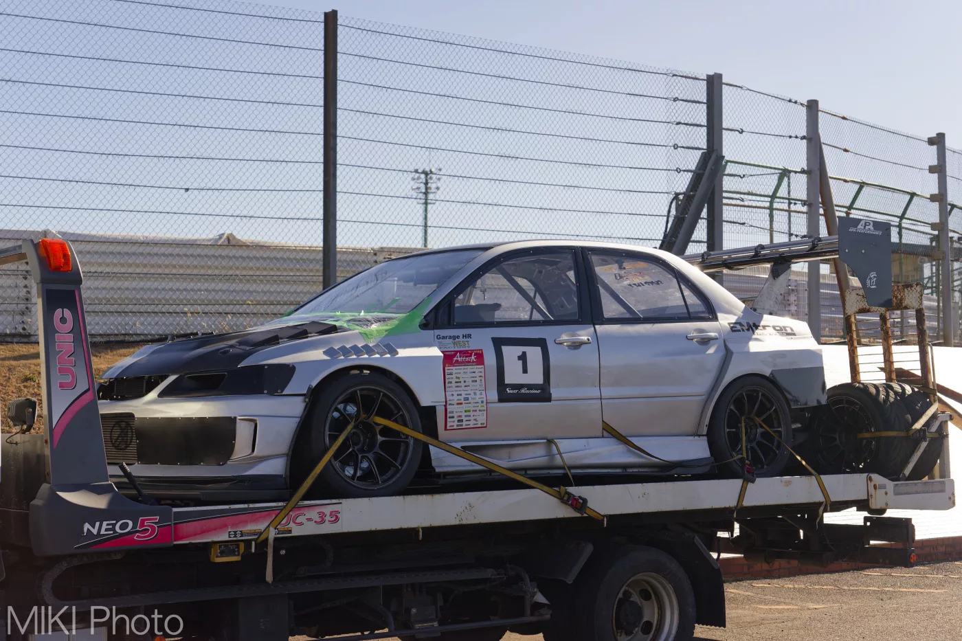 Trackday - Tsukuba Circuit